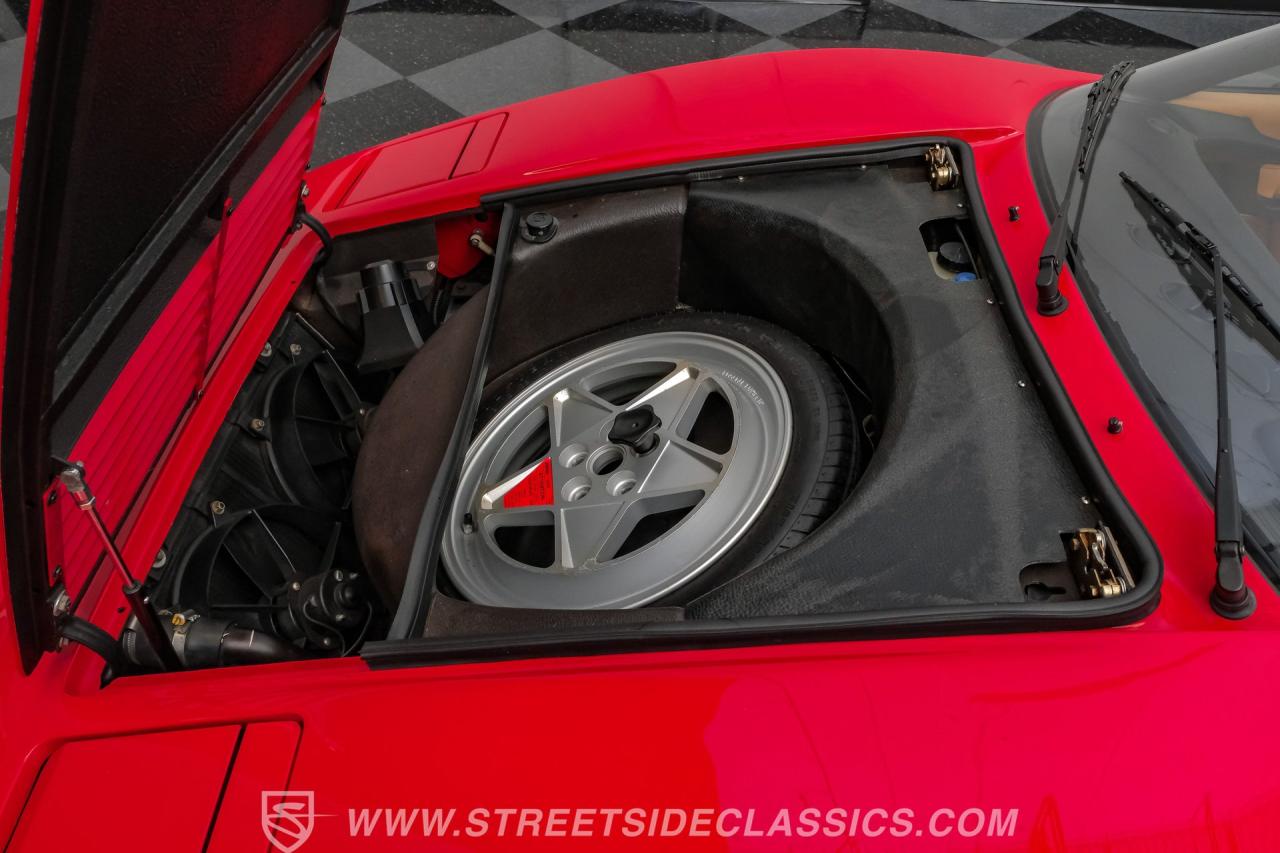 1986 Ferrari 328 GTS
