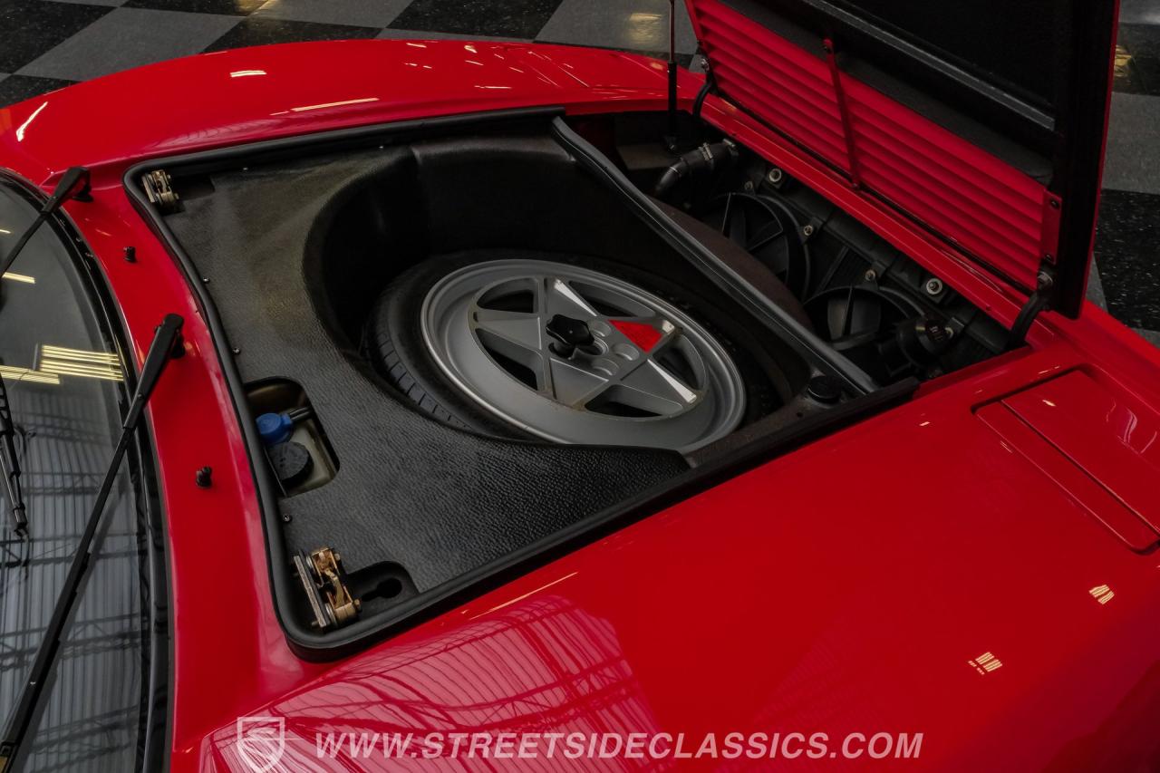1986 Ferrari 328 GTS