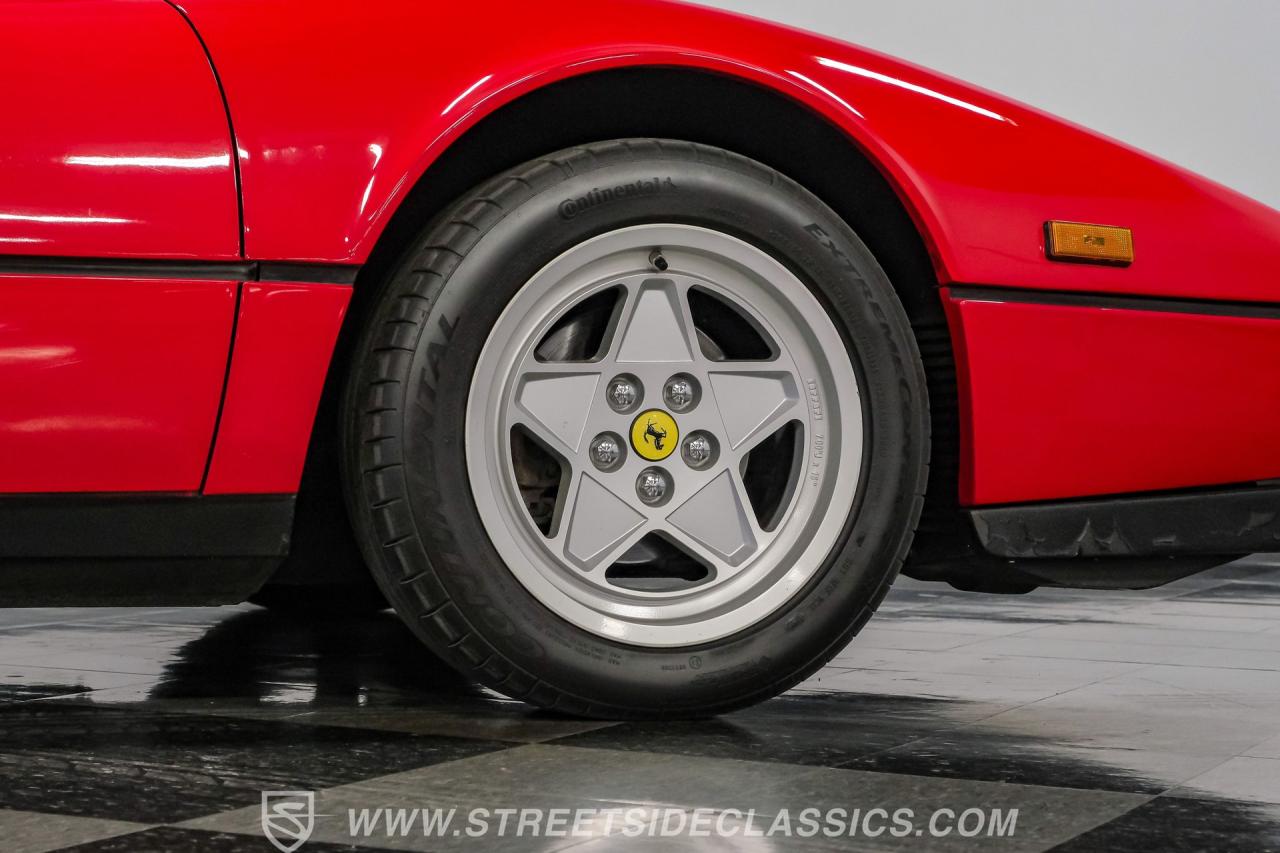 1986 Ferrari 328 GTS