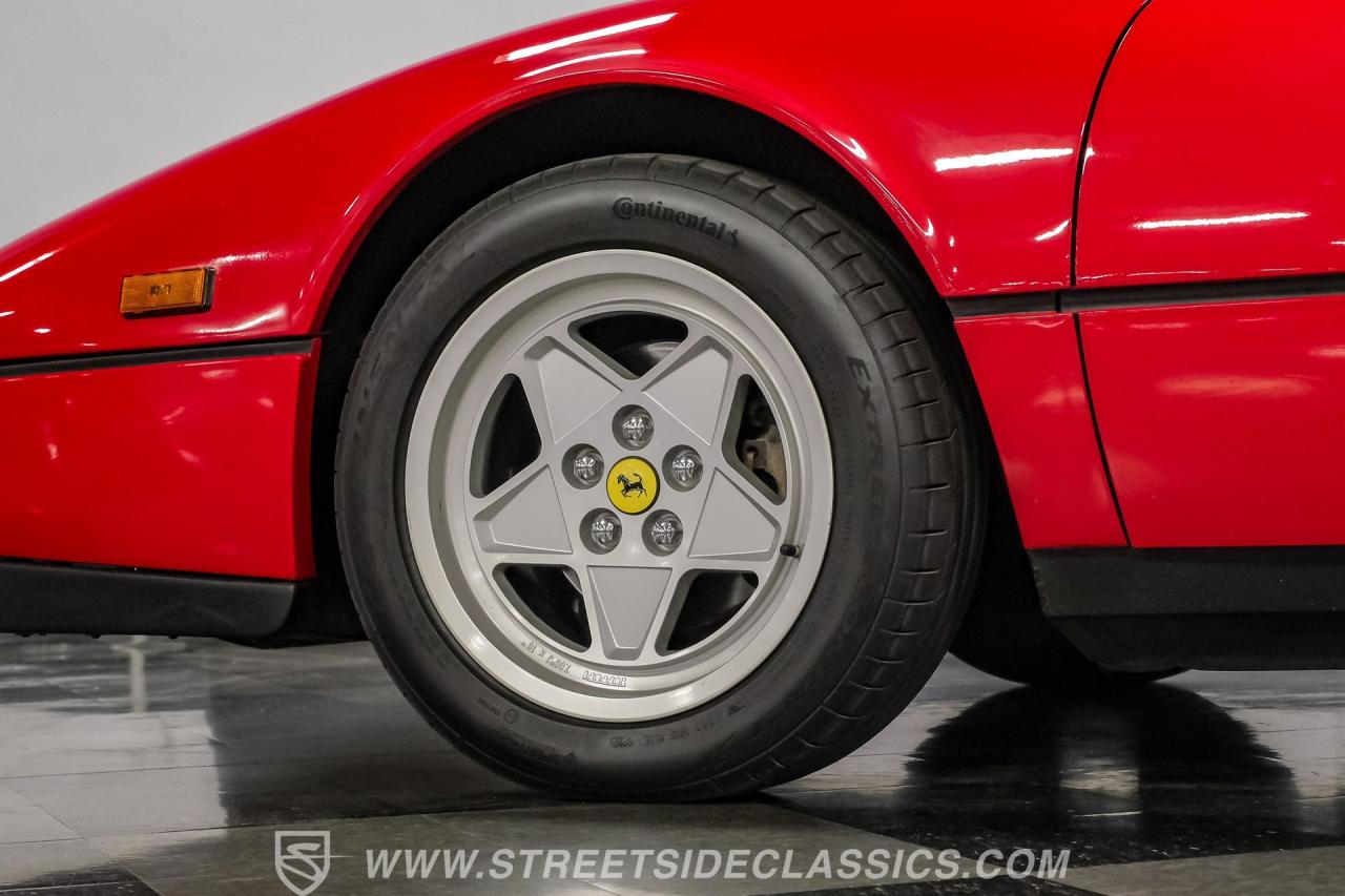 1986 Ferrari 328 GTS