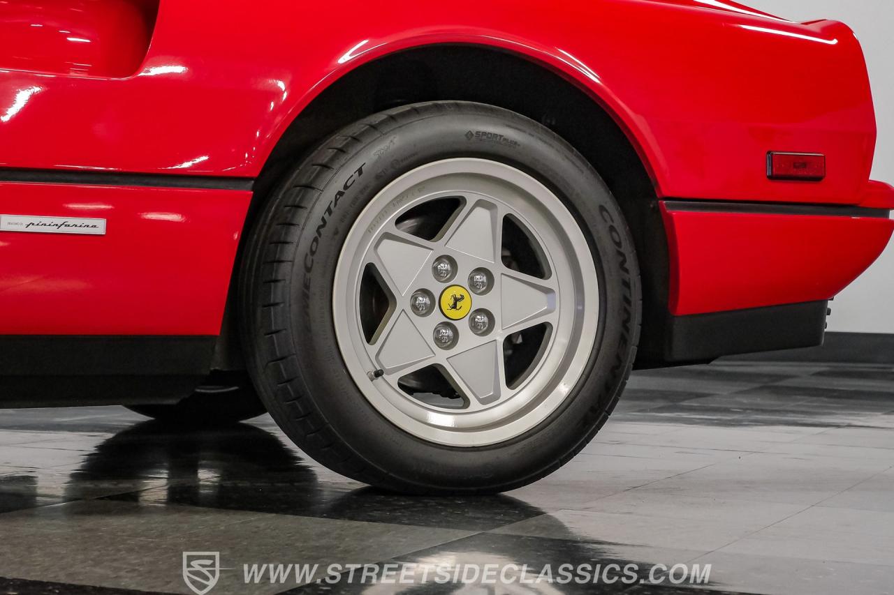 1986 Ferrari 328 GTS