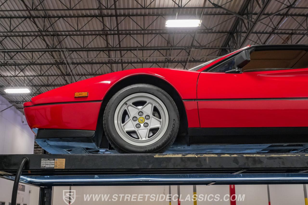 1986 Ferrari 328 GTS