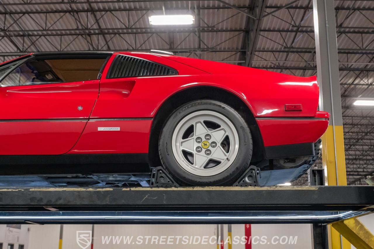 1986 Ferrari 328 GTS