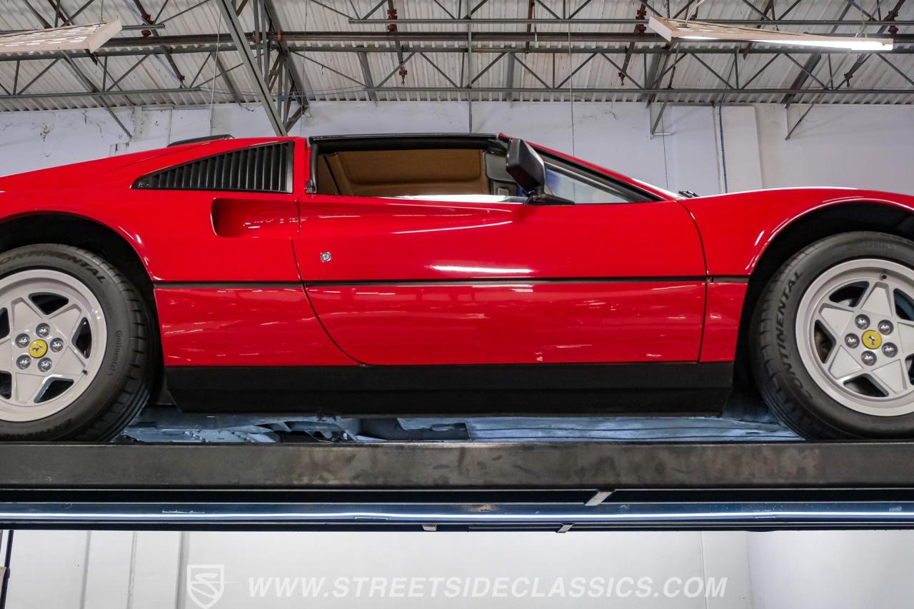 1986 Ferrari 328 GTS