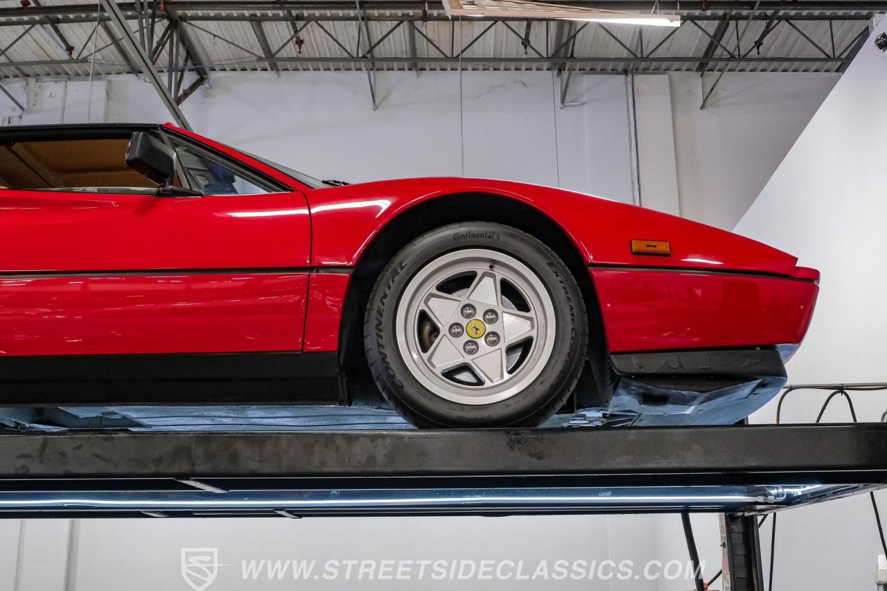 1986 Ferrari 328 GTS
