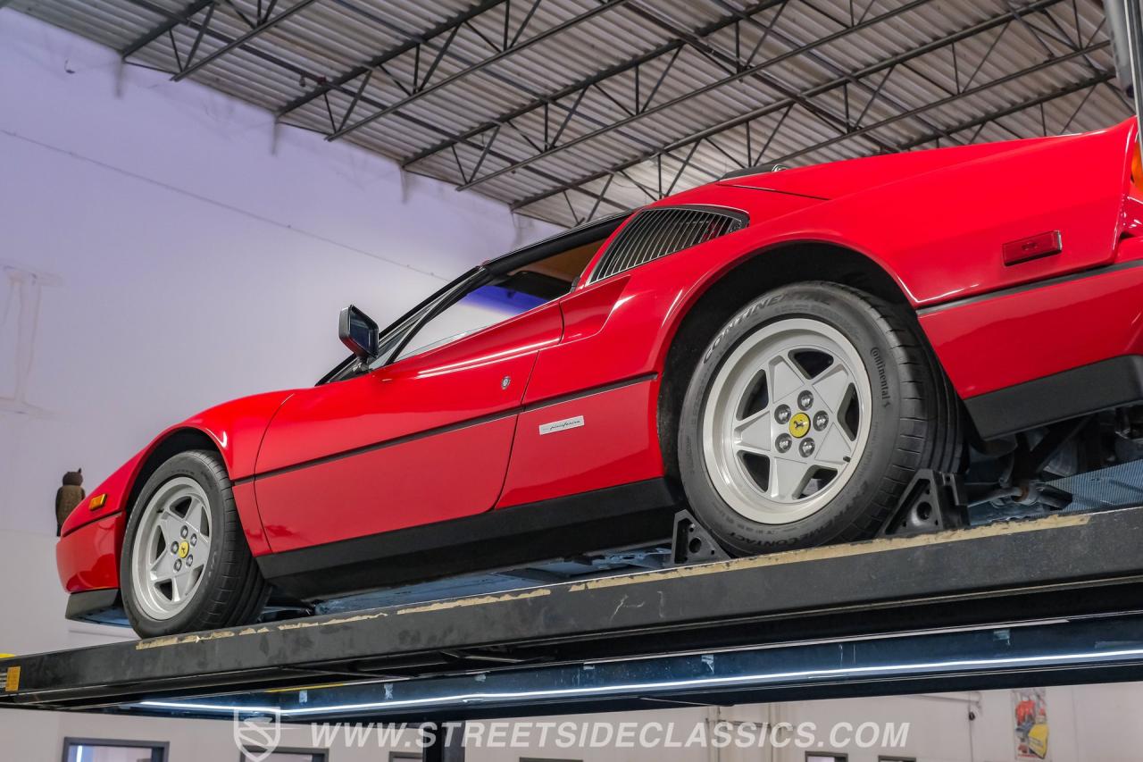 1986 Ferrari 328 GTS