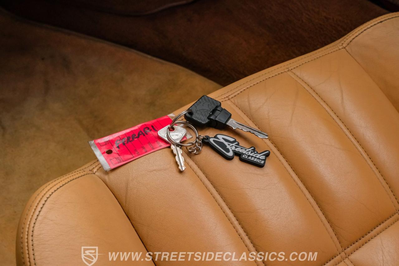 1986 Ferrari 328 GTS