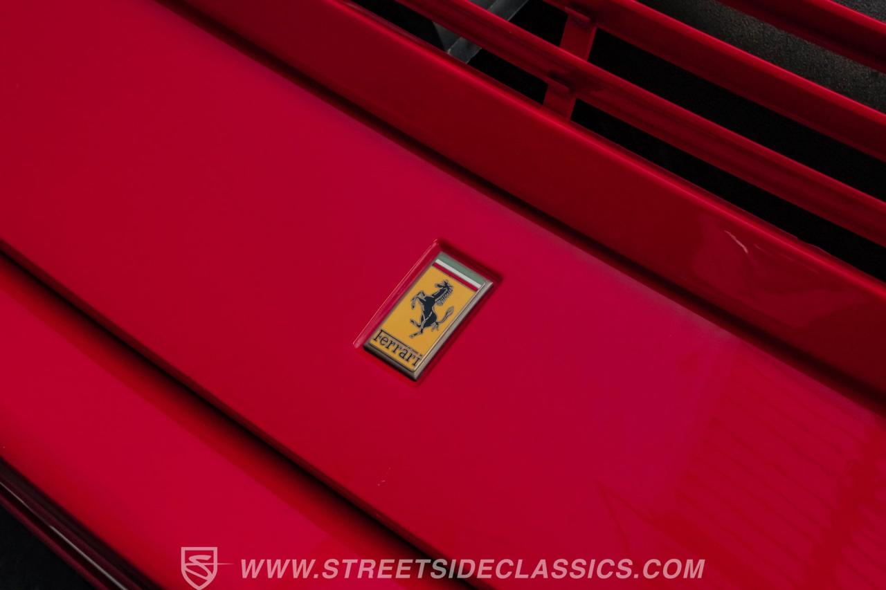 1986 Ferrari 328 GTS