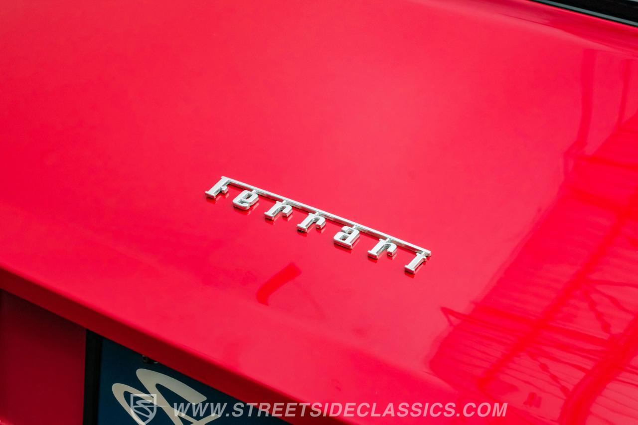 1986 Ferrari 328 GTS