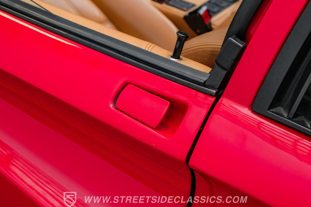 1986 Ferrari 328 GTS
