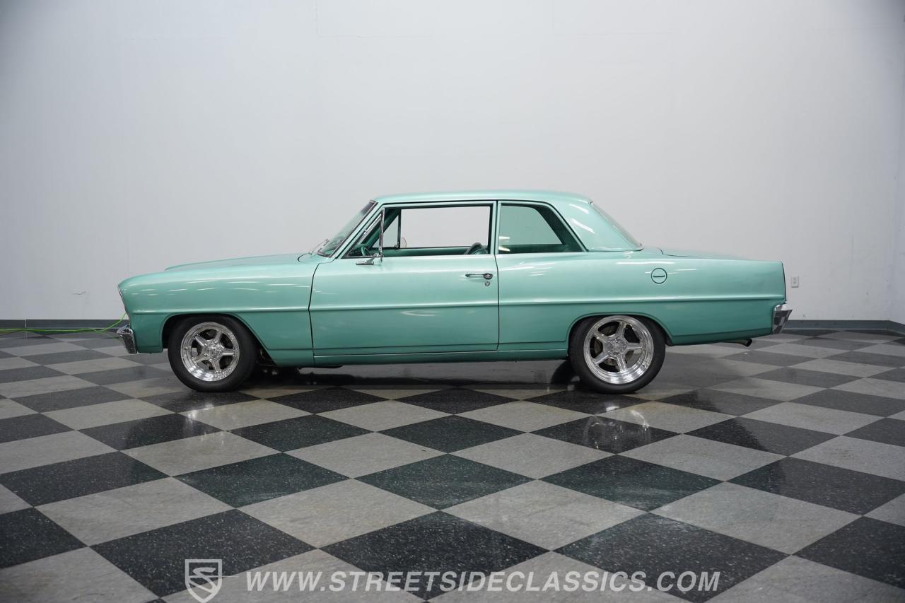 1966 Chevrolet Nova Chevy II LS Restomod