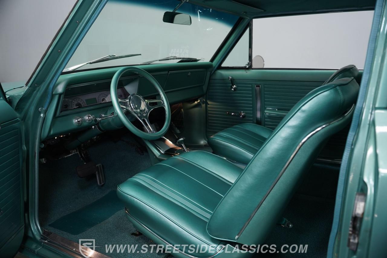 1966 Chevrolet Nova Chevy II LS Restomod