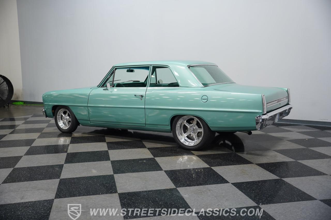 1966 Chevrolet Nova Chevy II LS Restomod