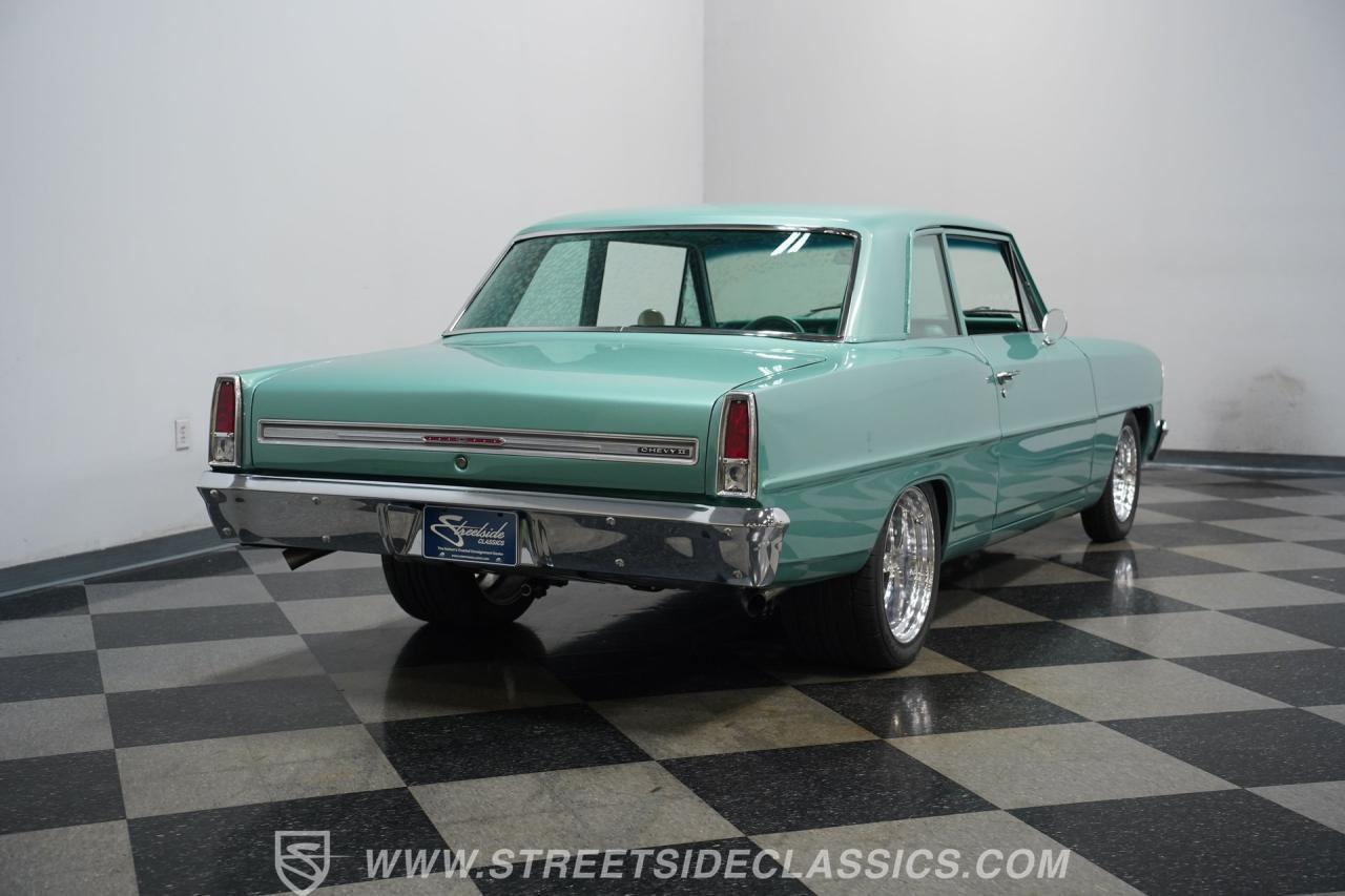 1966 Chevrolet Nova Chevy II LS Restomod