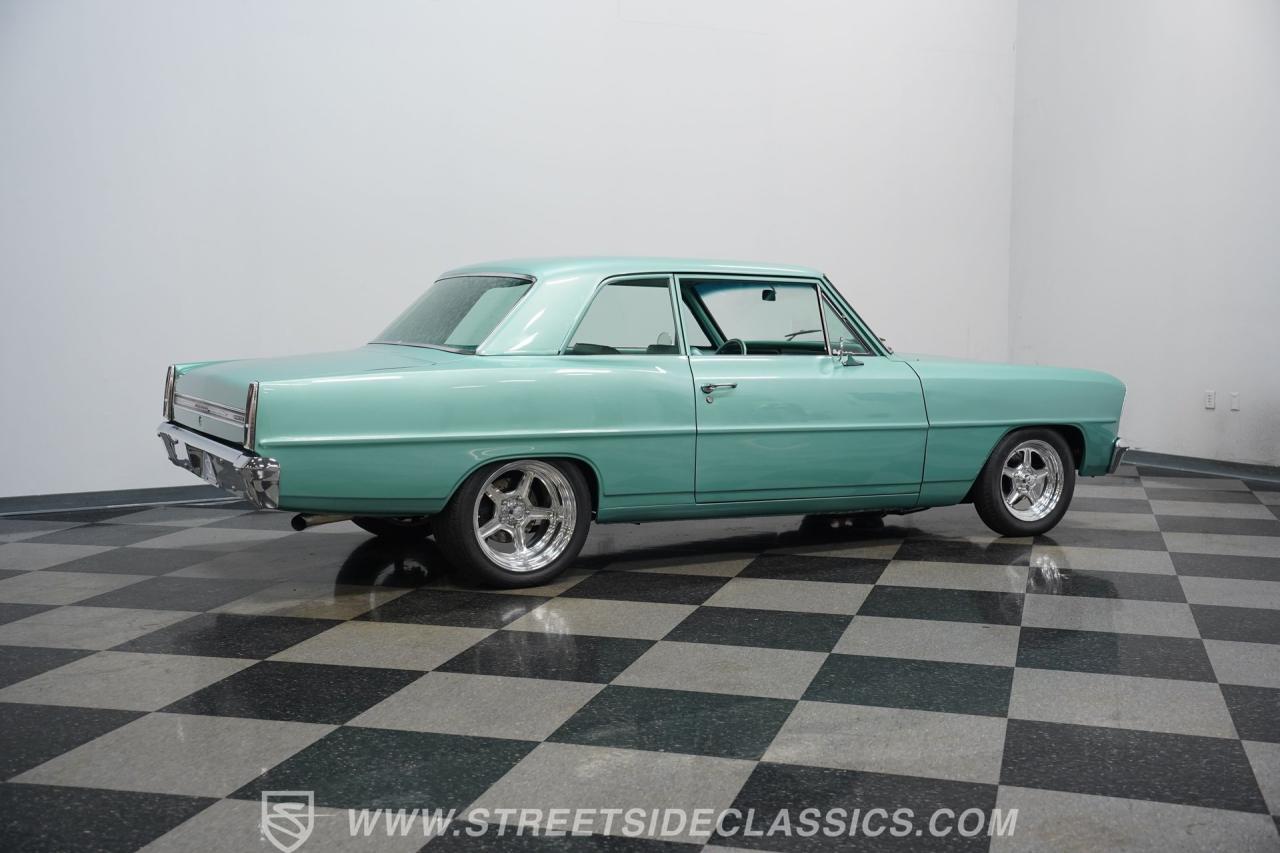 1966 Chevrolet Nova Chevy II LS Restomod