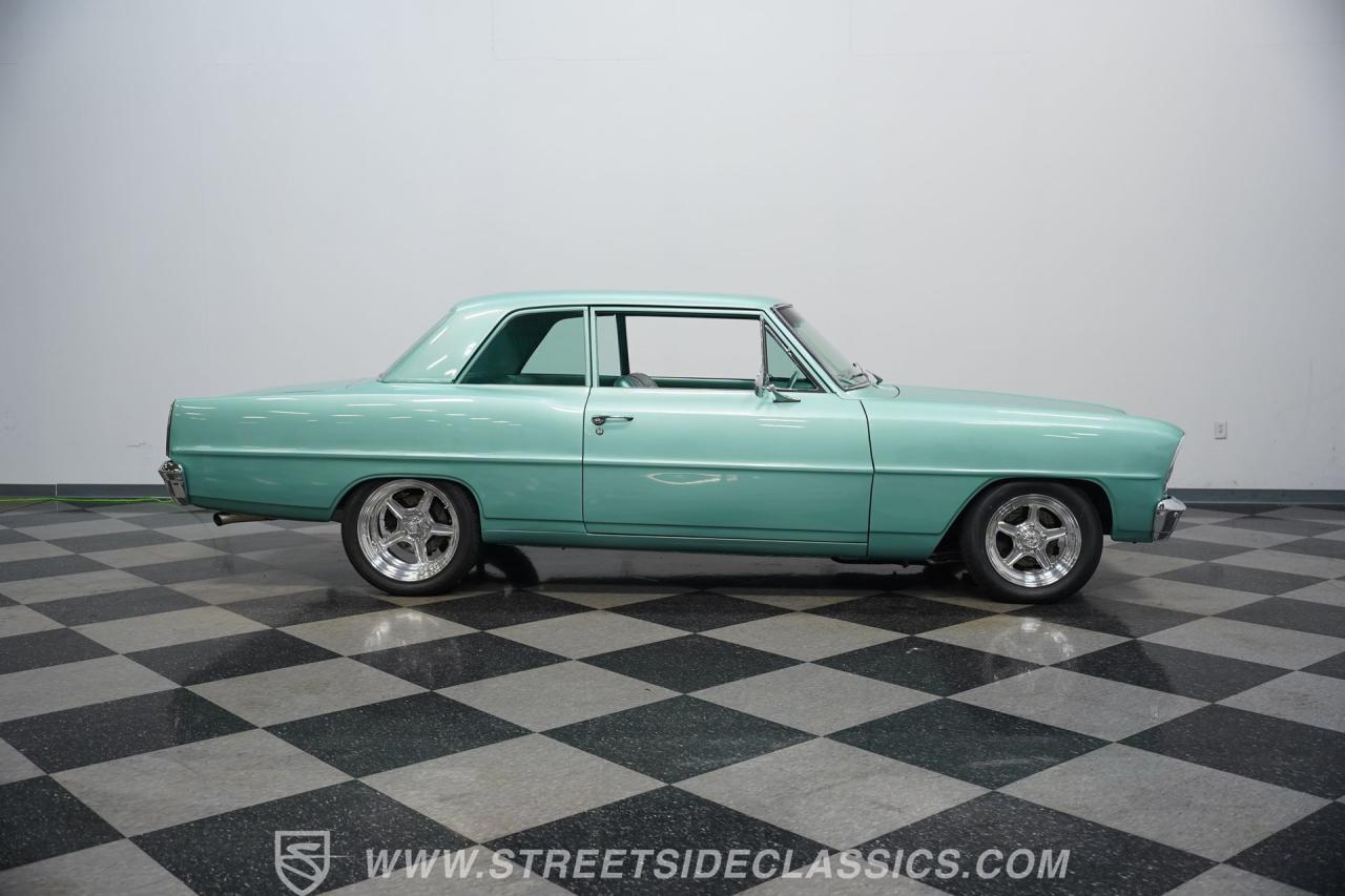 1966 Chevrolet Nova Chevy II LS Restomod