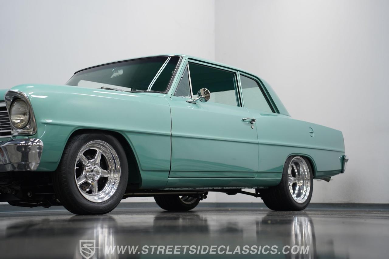 1966 Chevrolet Nova Chevy II LS Restomod