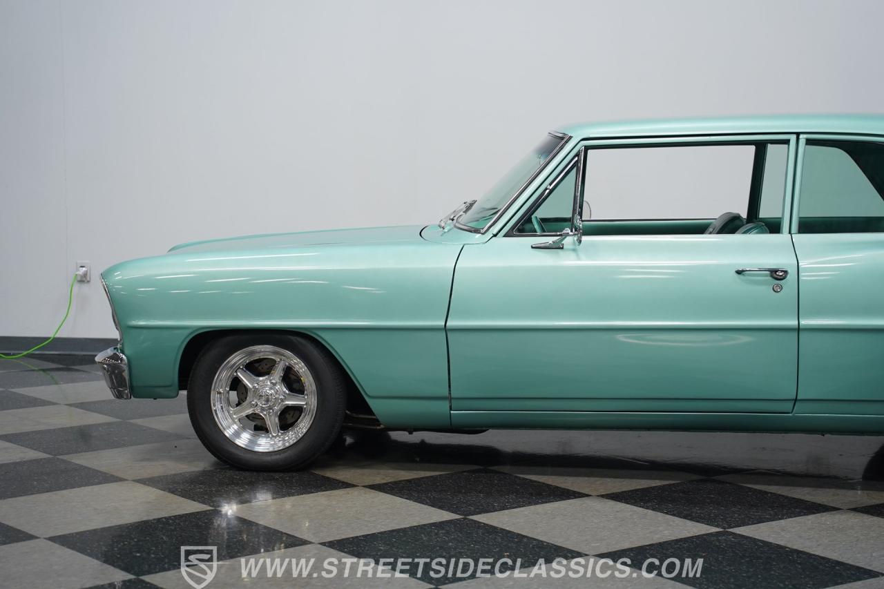 1966 Chevrolet Nova Chevy II LS Restomod