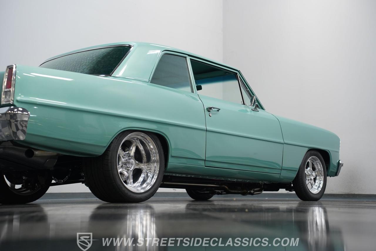 1966 Chevrolet Nova Chevy II LS Restomod