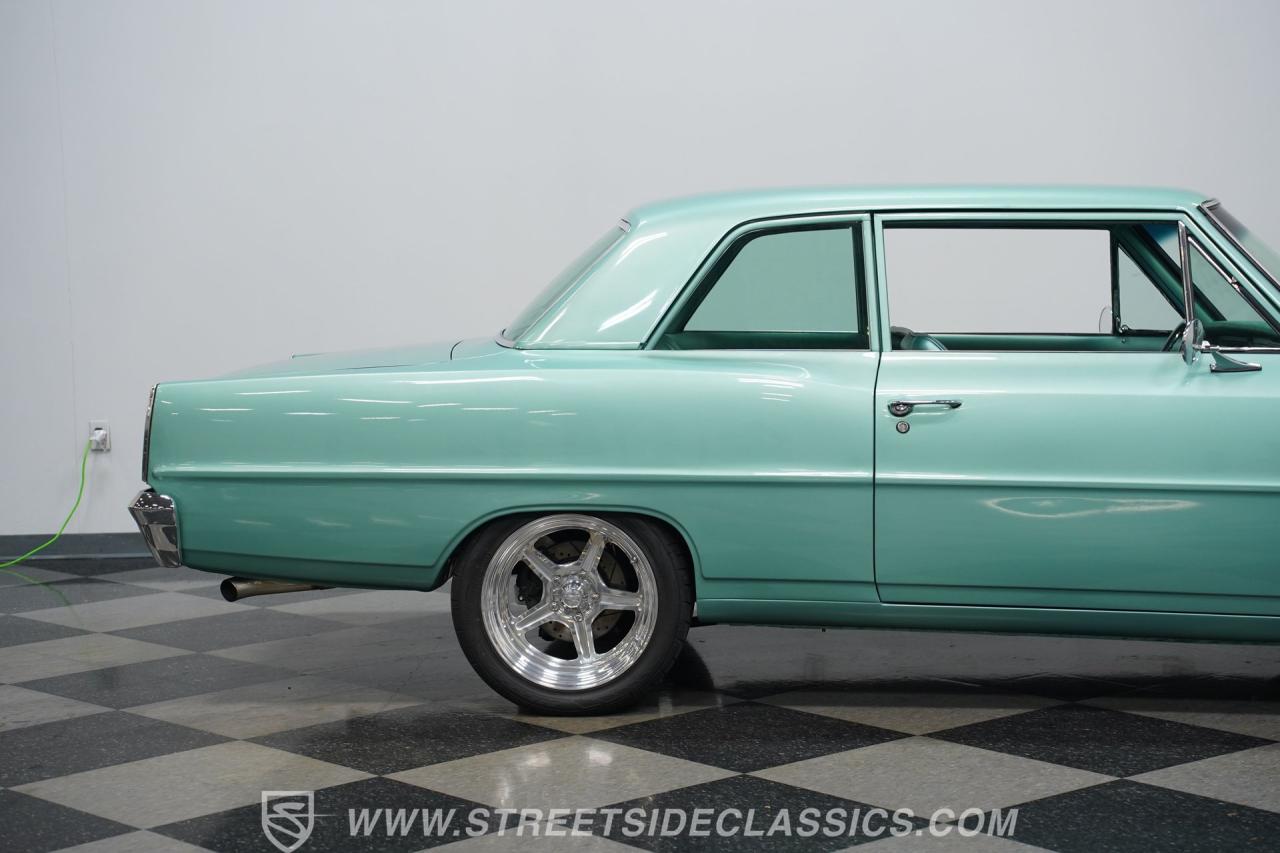 1966 Chevrolet Nova Chevy II LS Restomod