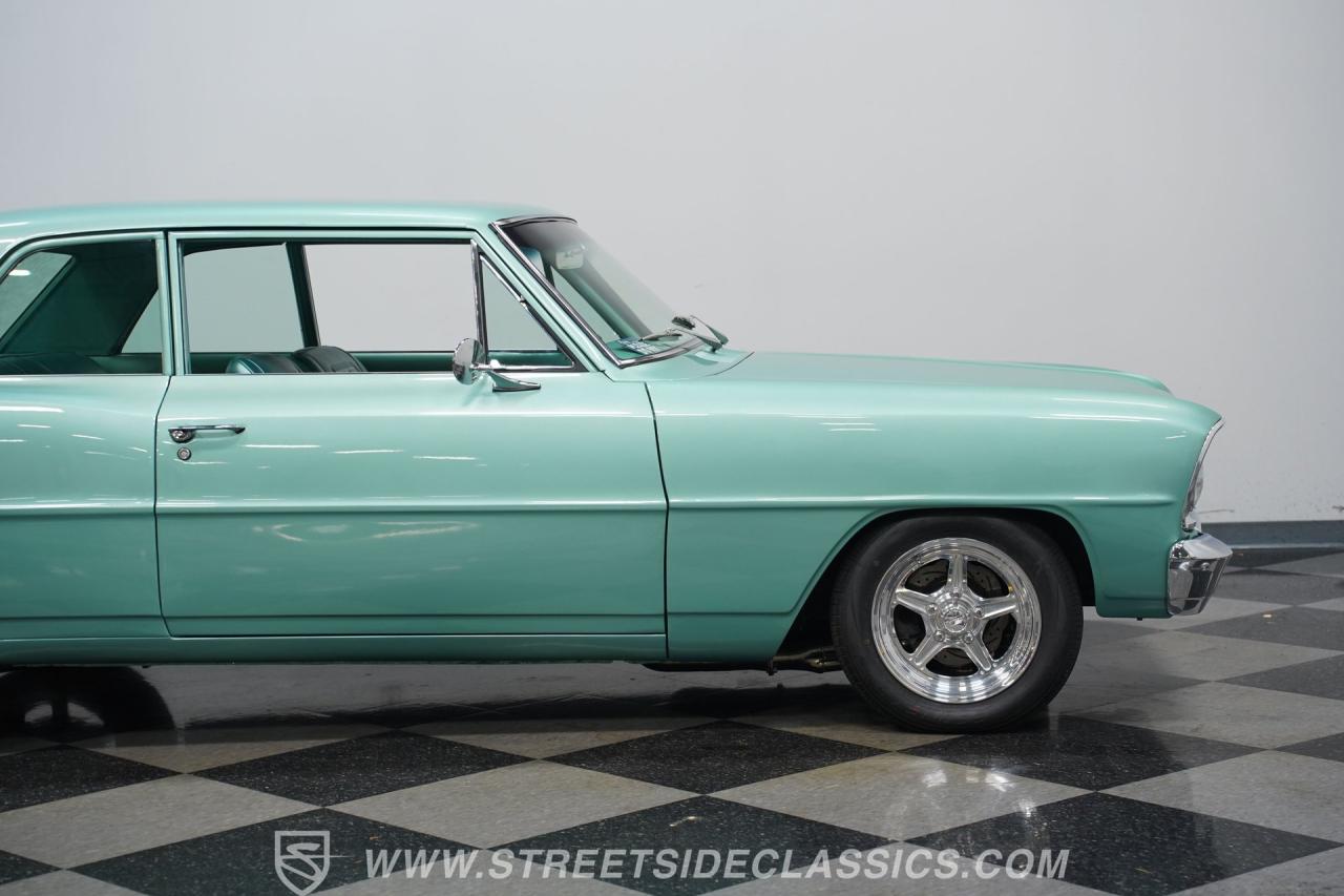 1966 Chevrolet Nova Chevy II LS Restomod