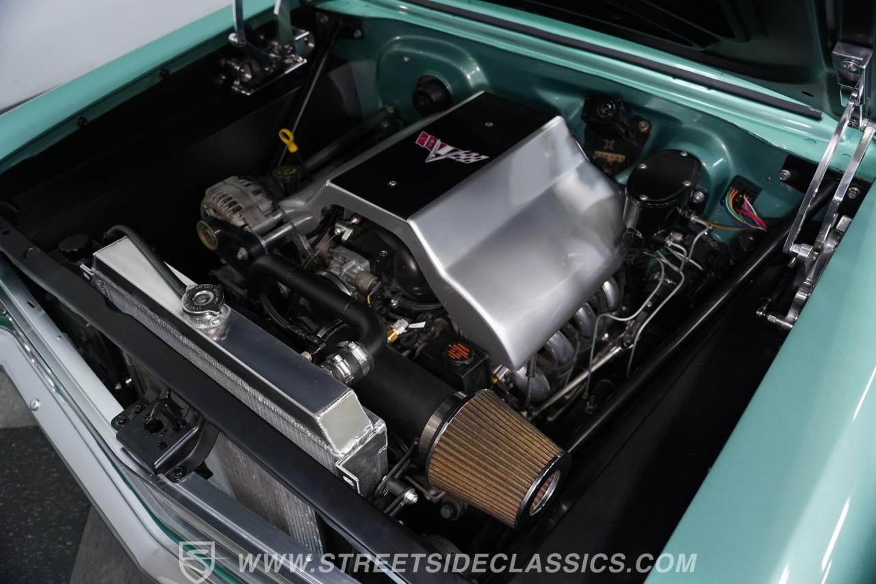 1966 Chevrolet Nova Chevy II LS Restomod