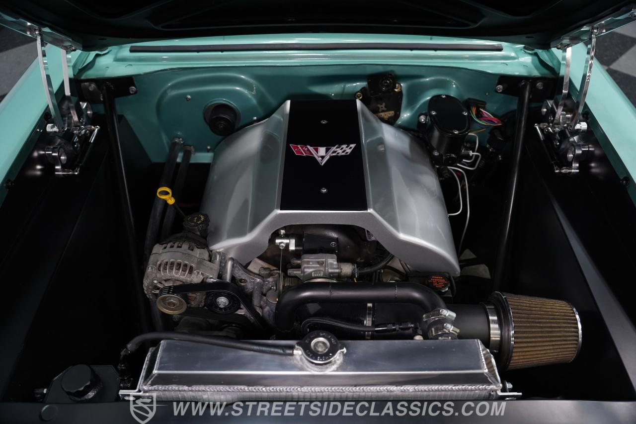 1966 Chevrolet Nova Chevy II LS Restomod
