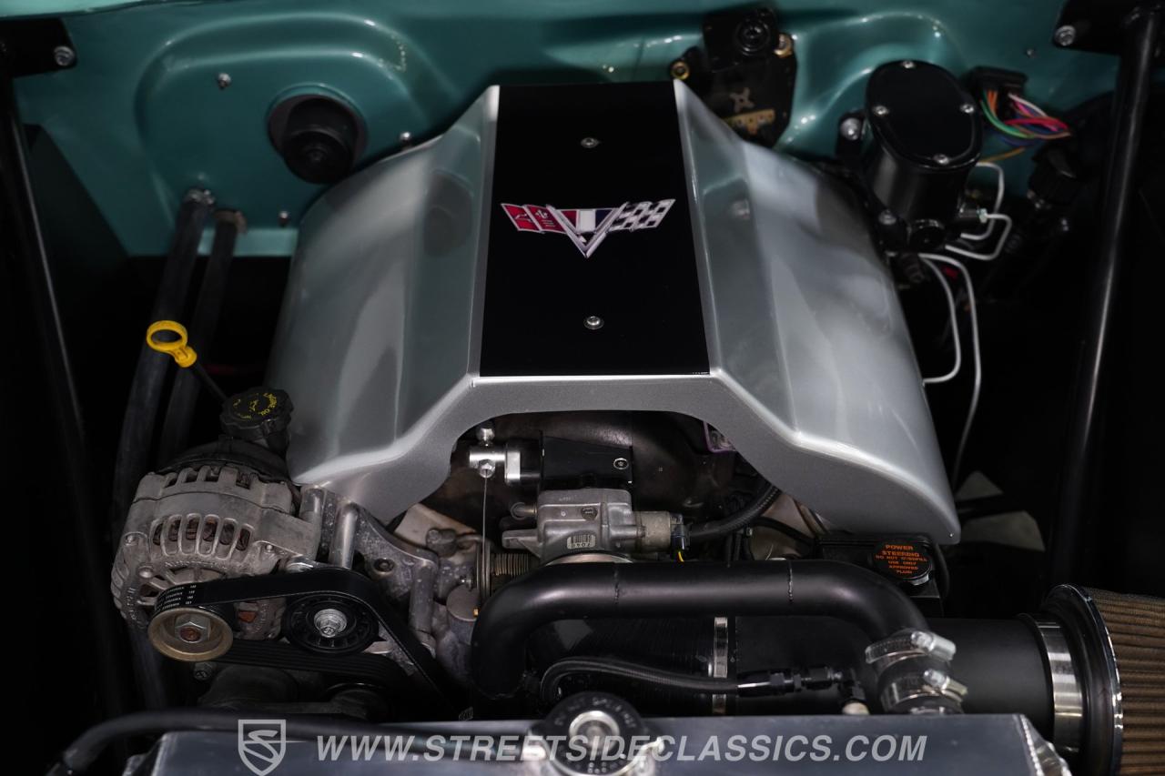 1966 Chevrolet Nova Chevy II LS Restomod