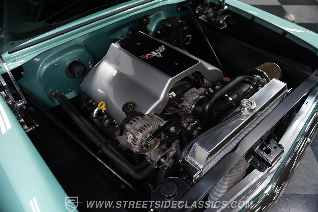 1966 Chevrolet Nova Chevy II LS Restomod