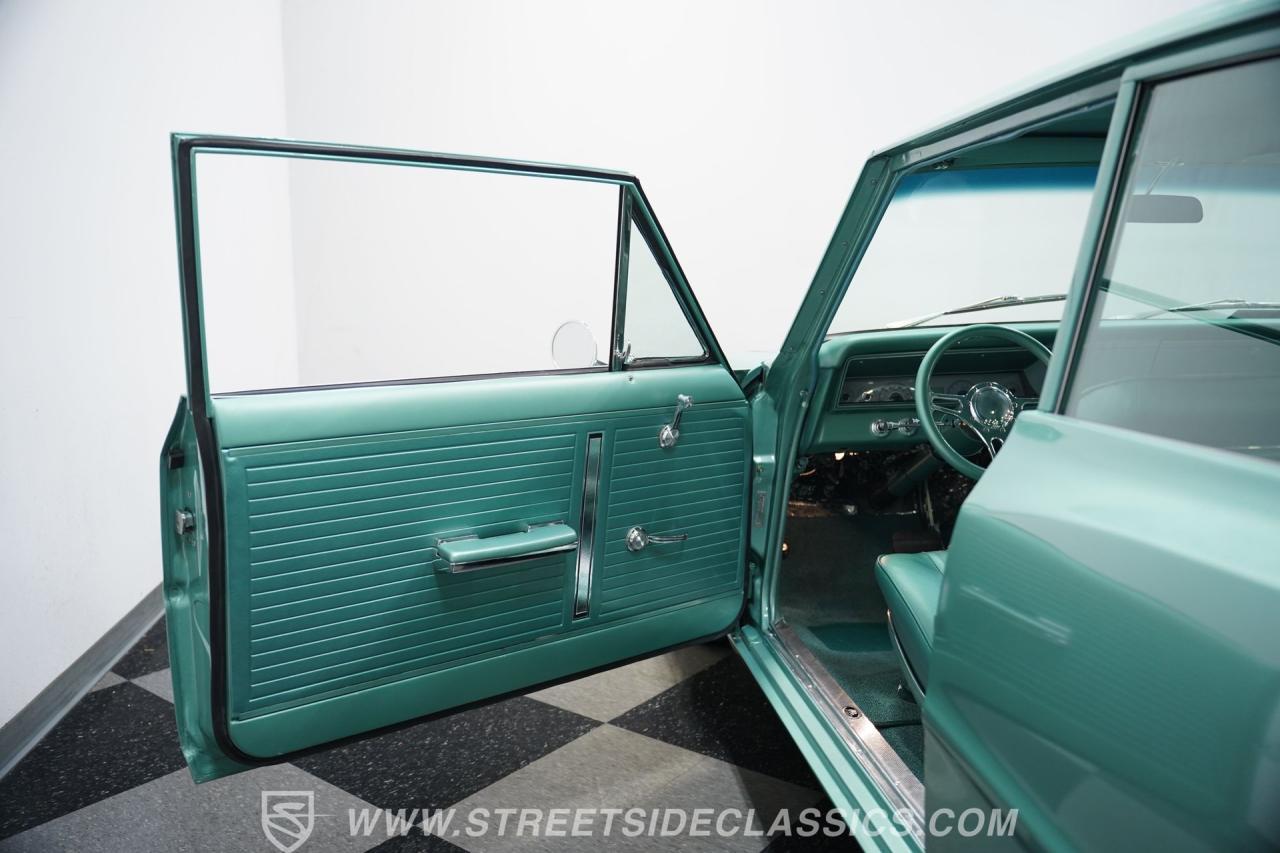 1966 Chevrolet Nova Chevy II LS Restomod