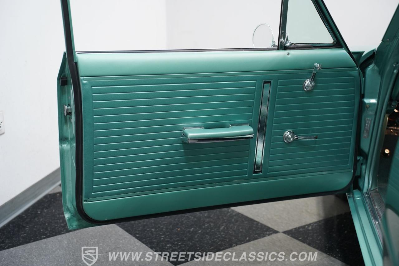 1966 Chevrolet Nova Chevy II LS Restomod