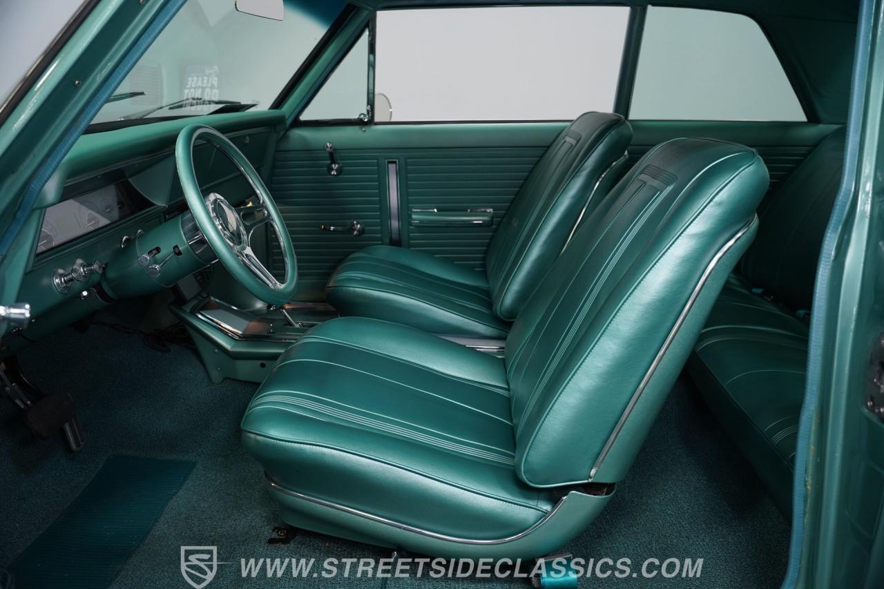 1966 Chevrolet Nova Chevy II LS Restomod