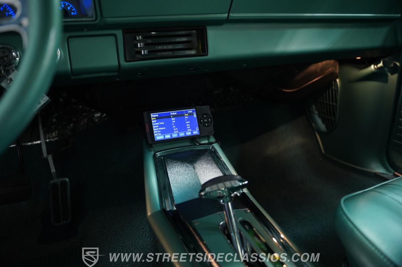 1966 Chevrolet Nova Chevy II LS Restomod