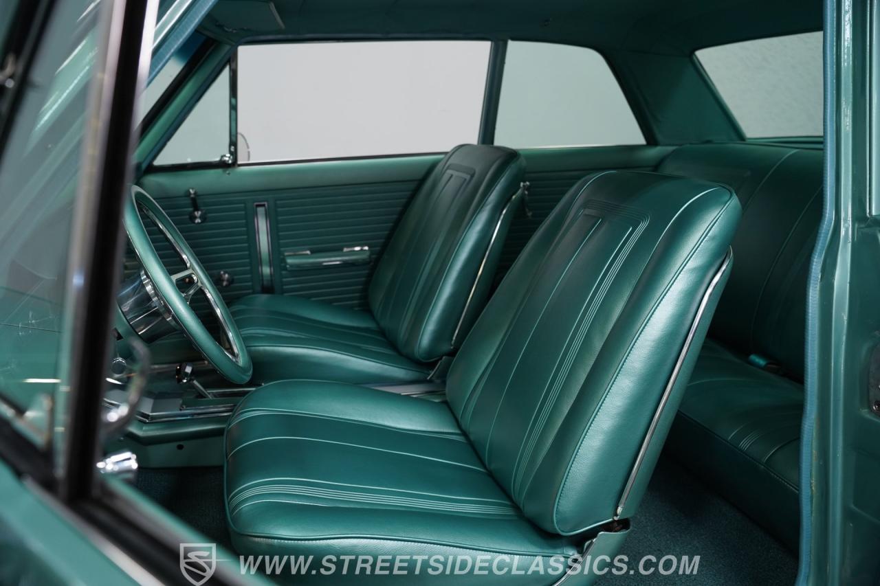 1966 Chevrolet Nova Chevy II LS Restomod