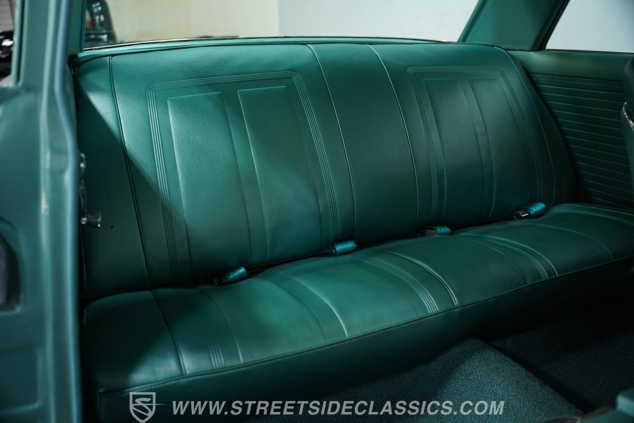 1966 Chevrolet Nova Chevy II LS Restomod