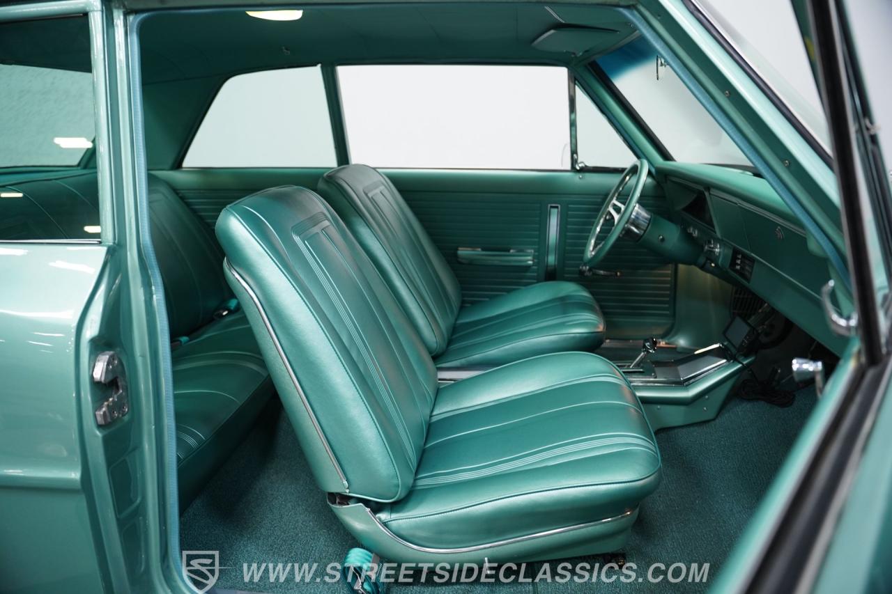 1966 Chevrolet Nova Chevy II LS Restomod
