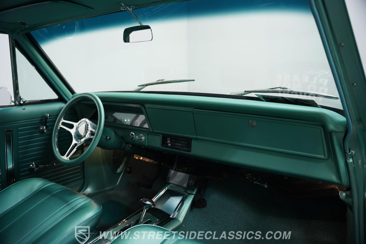 1966 Chevrolet Nova Chevy II LS Restomod