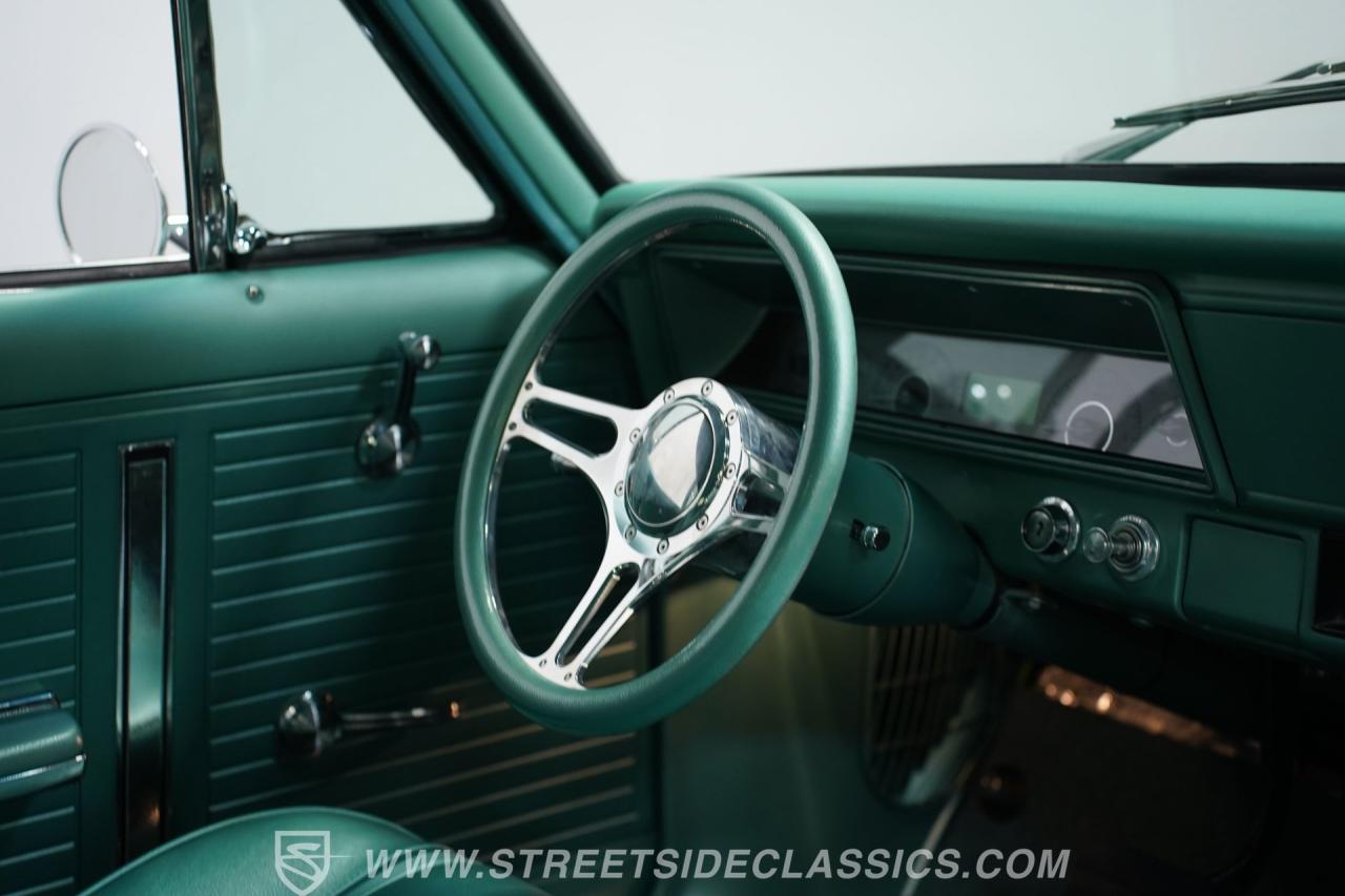 1966 Chevrolet Nova Chevy II LS Restomod