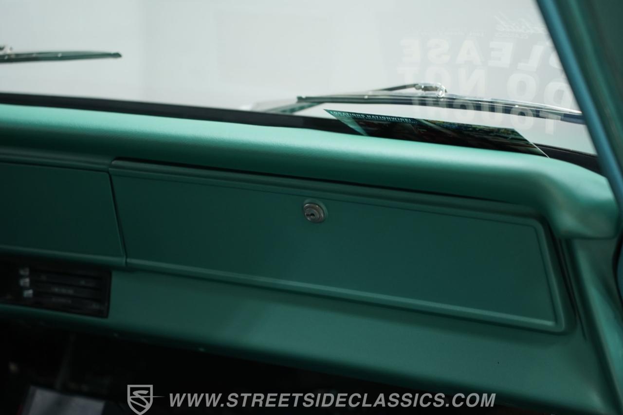 1966 Chevrolet Nova Chevy II LS Restomod