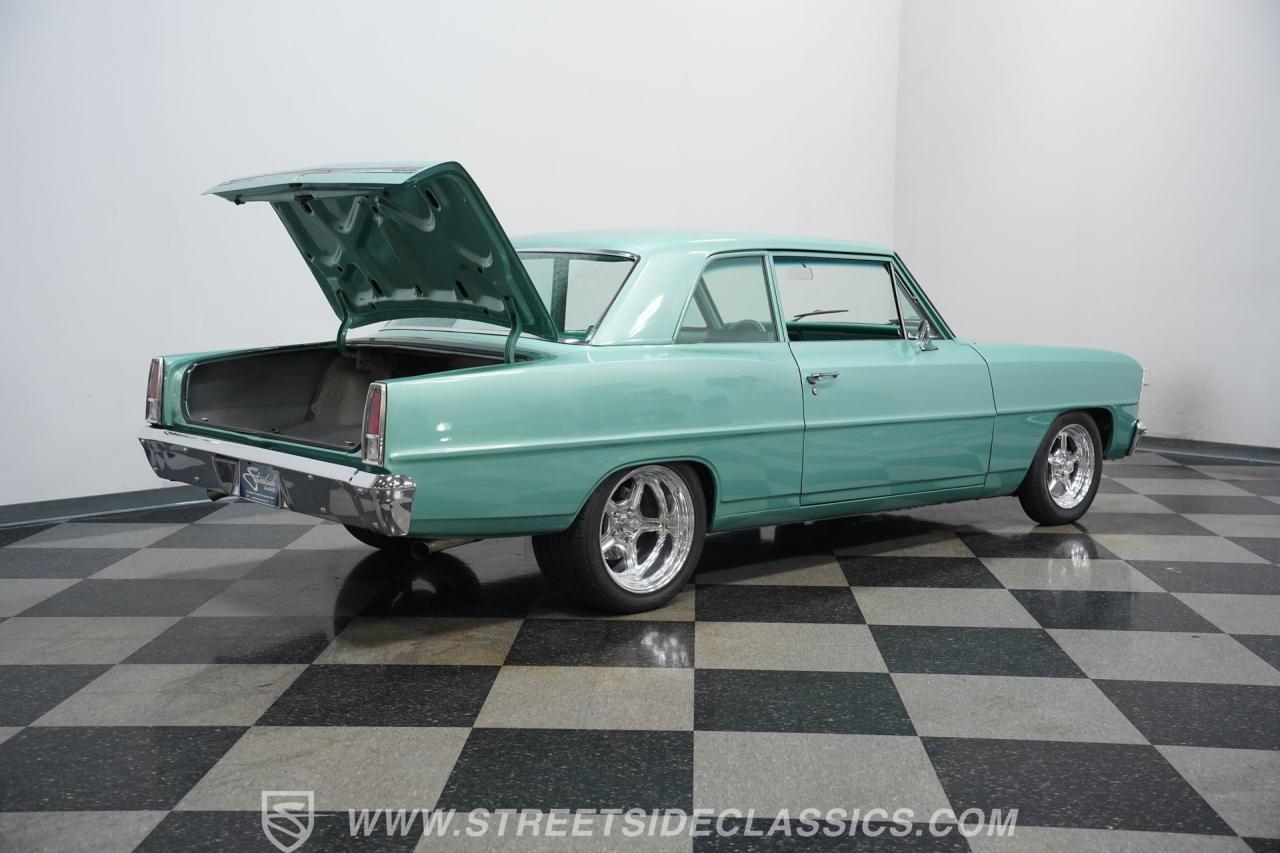 1966 Chevrolet Nova Chevy II LS Restomod