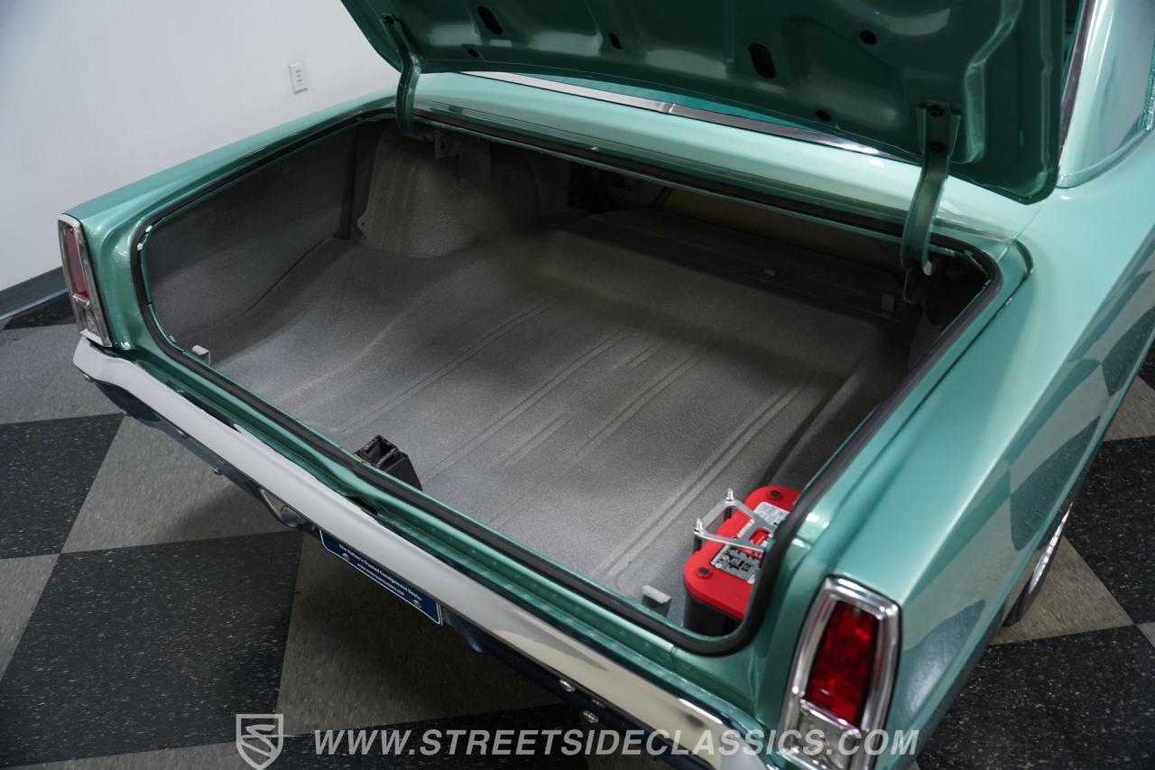 1966 Chevrolet Nova Chevy II LS Restomod