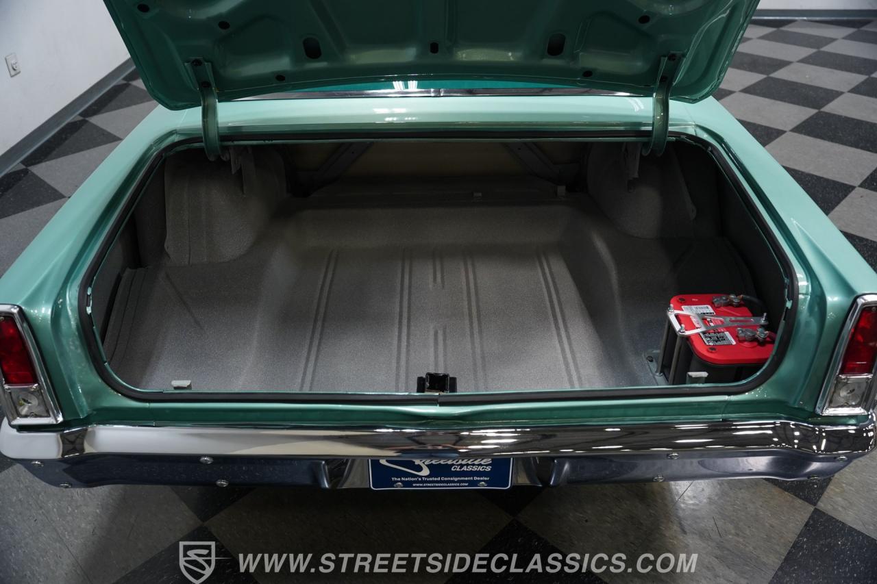 1966 Chevrolet Nova Chevy II LS Restomod