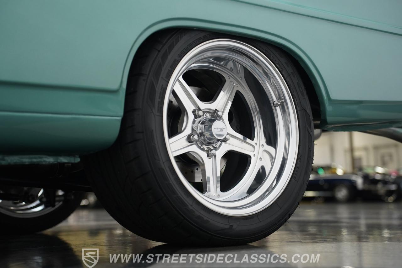 1966 Chevrolet Nova Chevy II LS Restomod