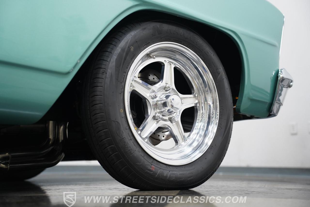 1966 Chevrolet Nova Chevy II LS Restomod