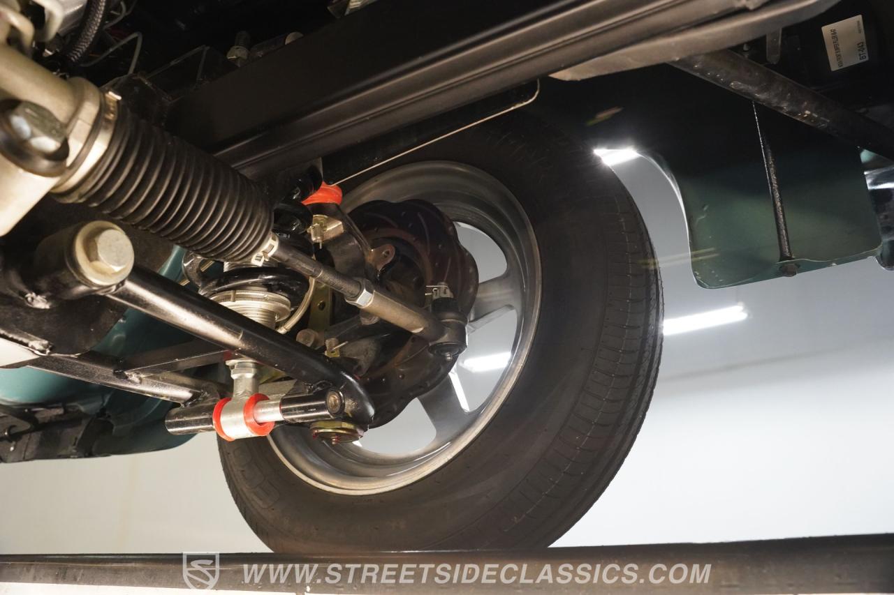 1966 Chevrolet Nova Chevy II LS Restomod