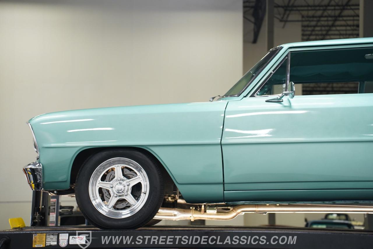 1966 Chevrolet Nova Chevy II LS Restomod
