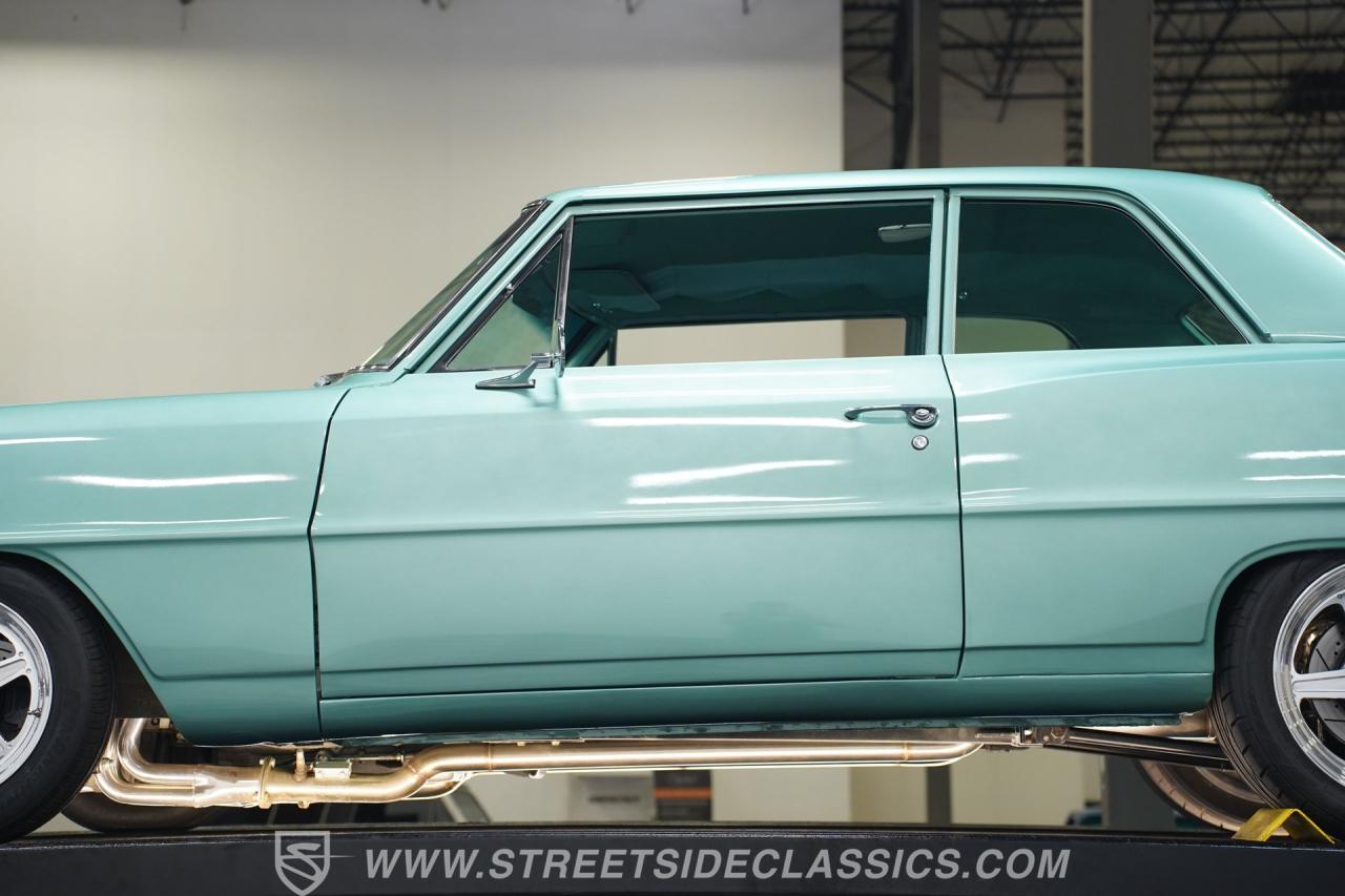 1966 Chevrolet Nova Chevy II LS Restomod