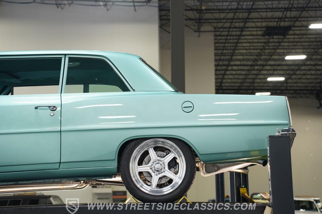 1966 Chevrolet Nova Chevy II LS Restomod