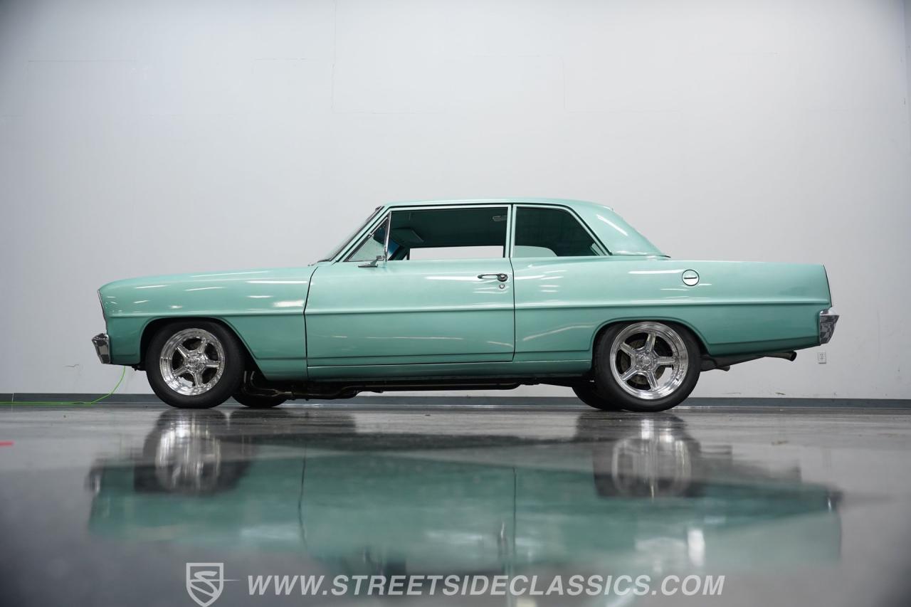 1966 Chevrolet Nova Chevy II LS Restomod