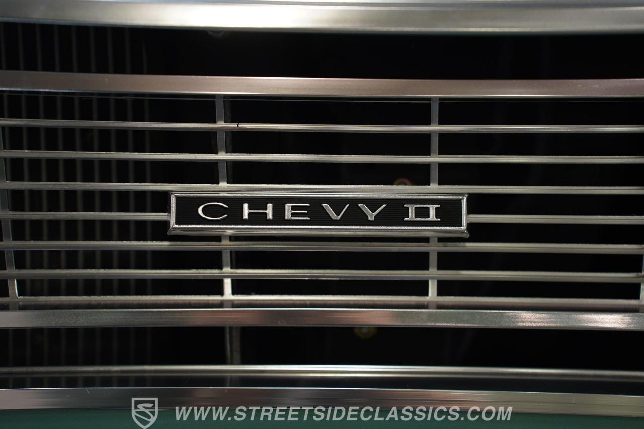 1966 Chevrolet Nova Chevy II LS Restomod
